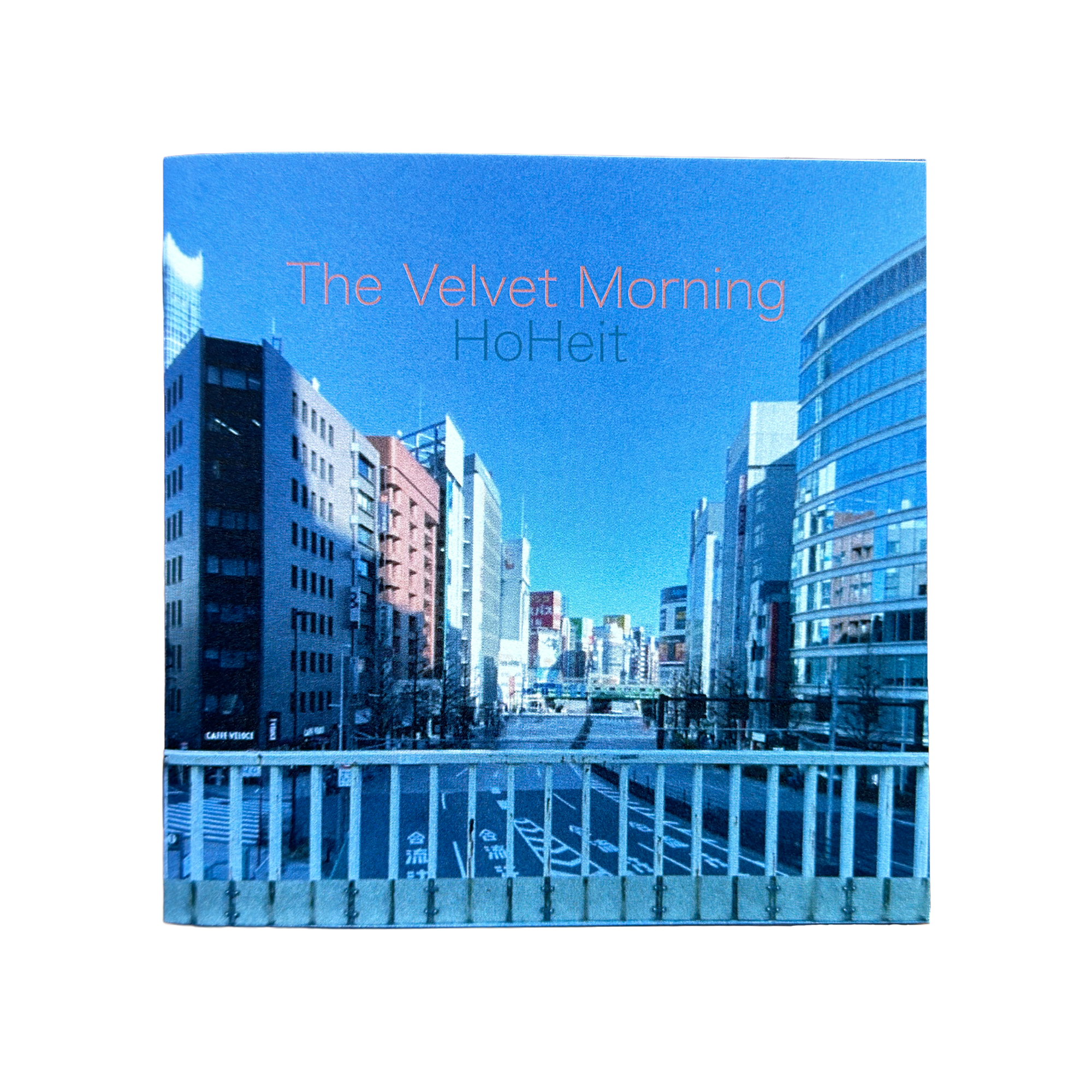03 The Velvet Morning
