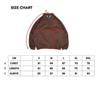 H Patched Drizzler (Brown)
