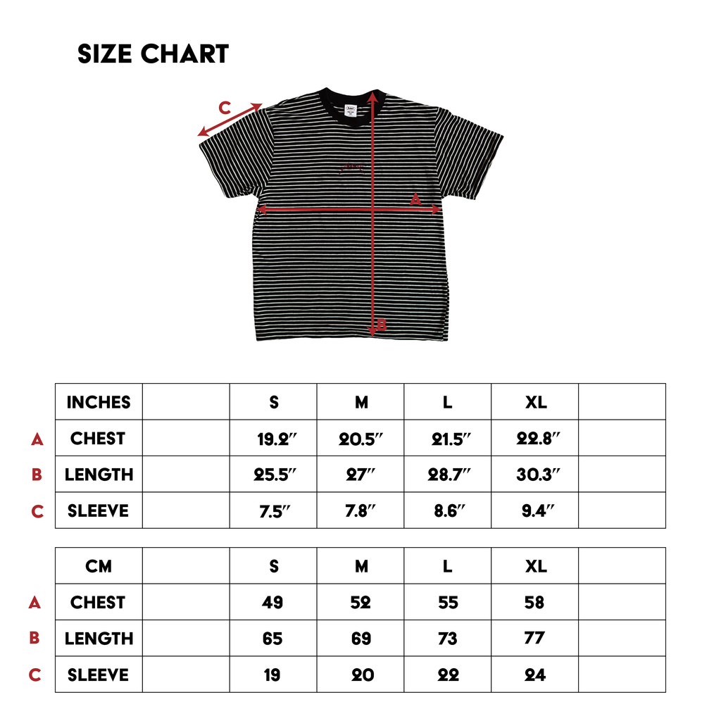 Autograph Tee