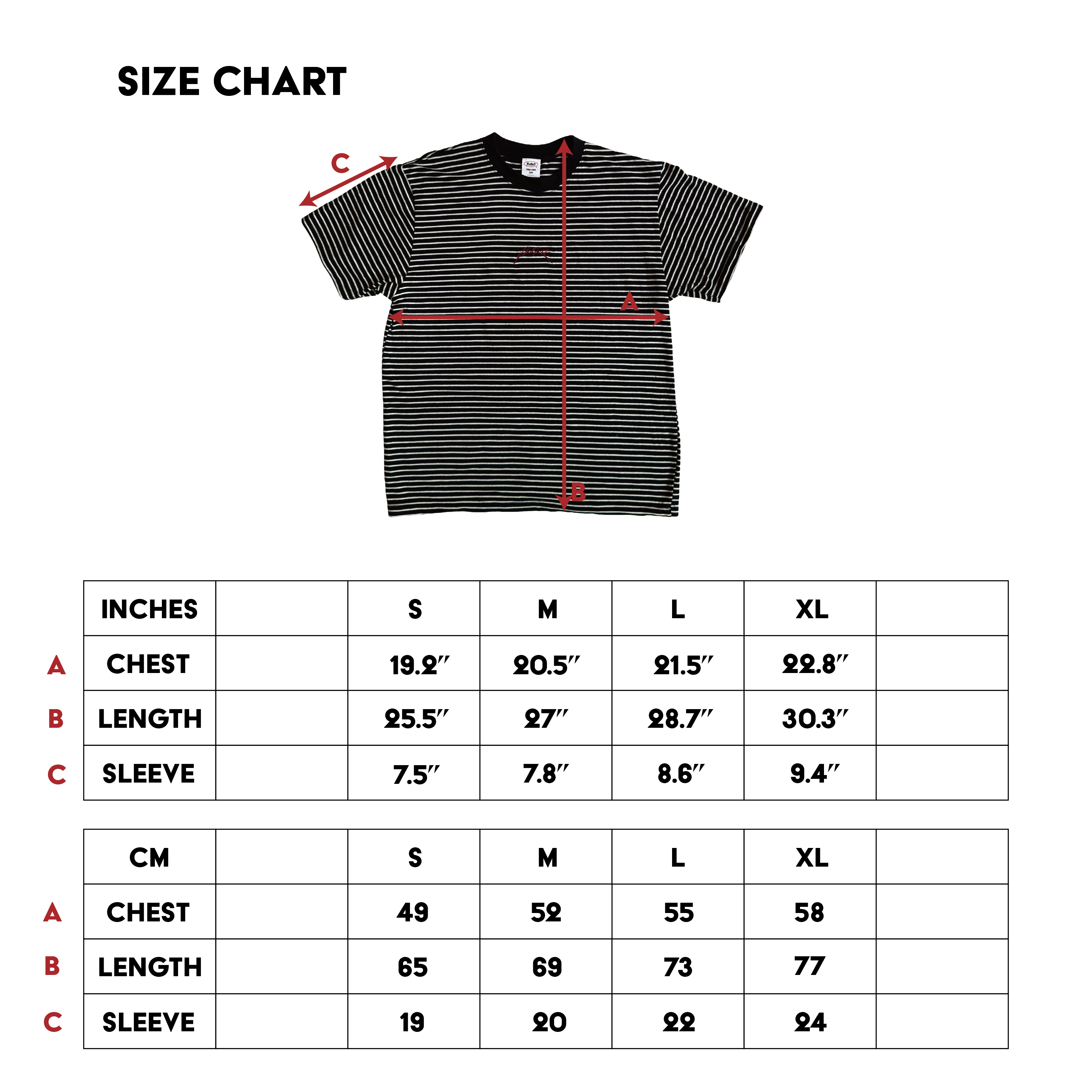 Autograph Tee