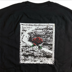 A Stoned Rose Tee (Black)