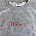 A Stoned Rose Crew (Gray)