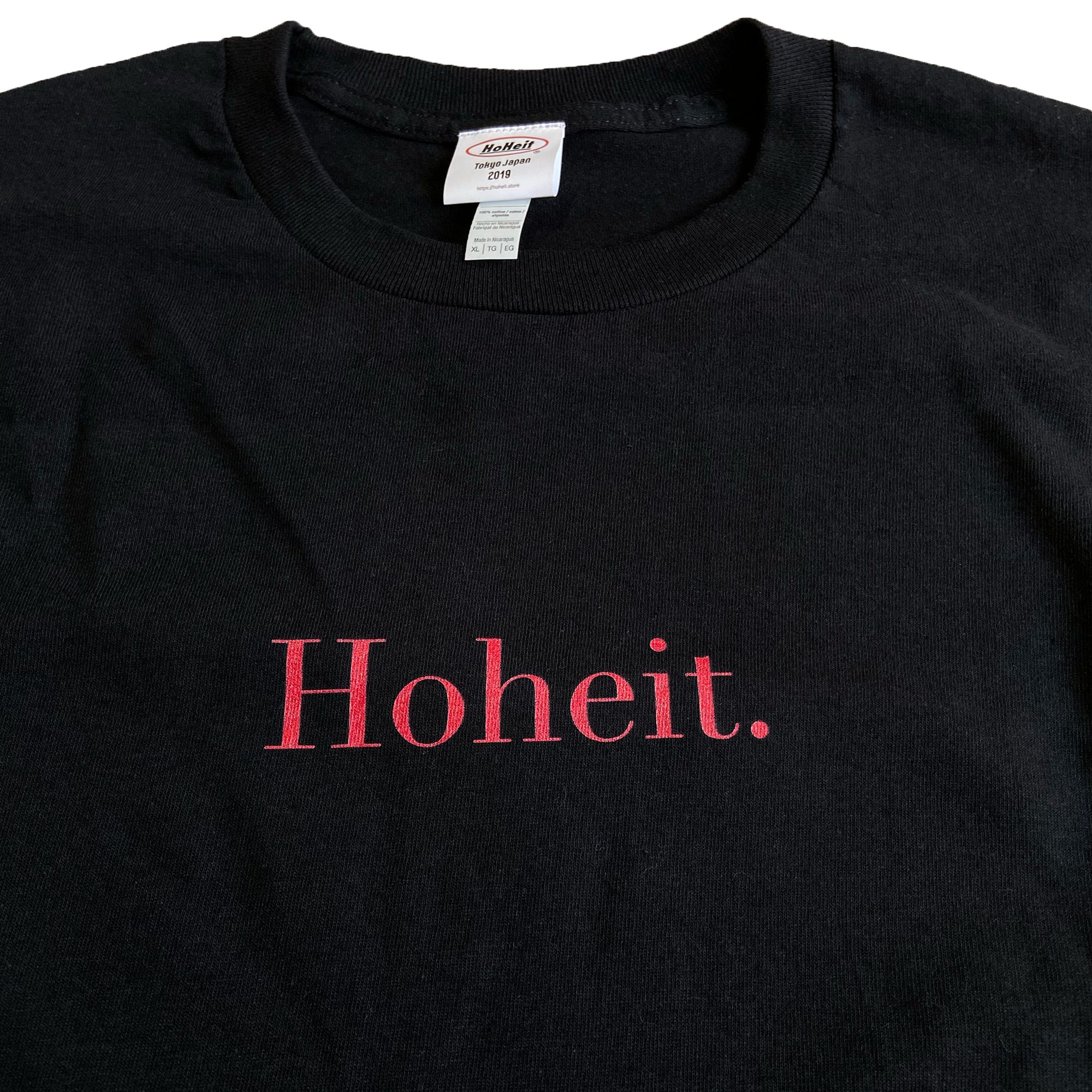 A Stoned Rose Tee (Black)