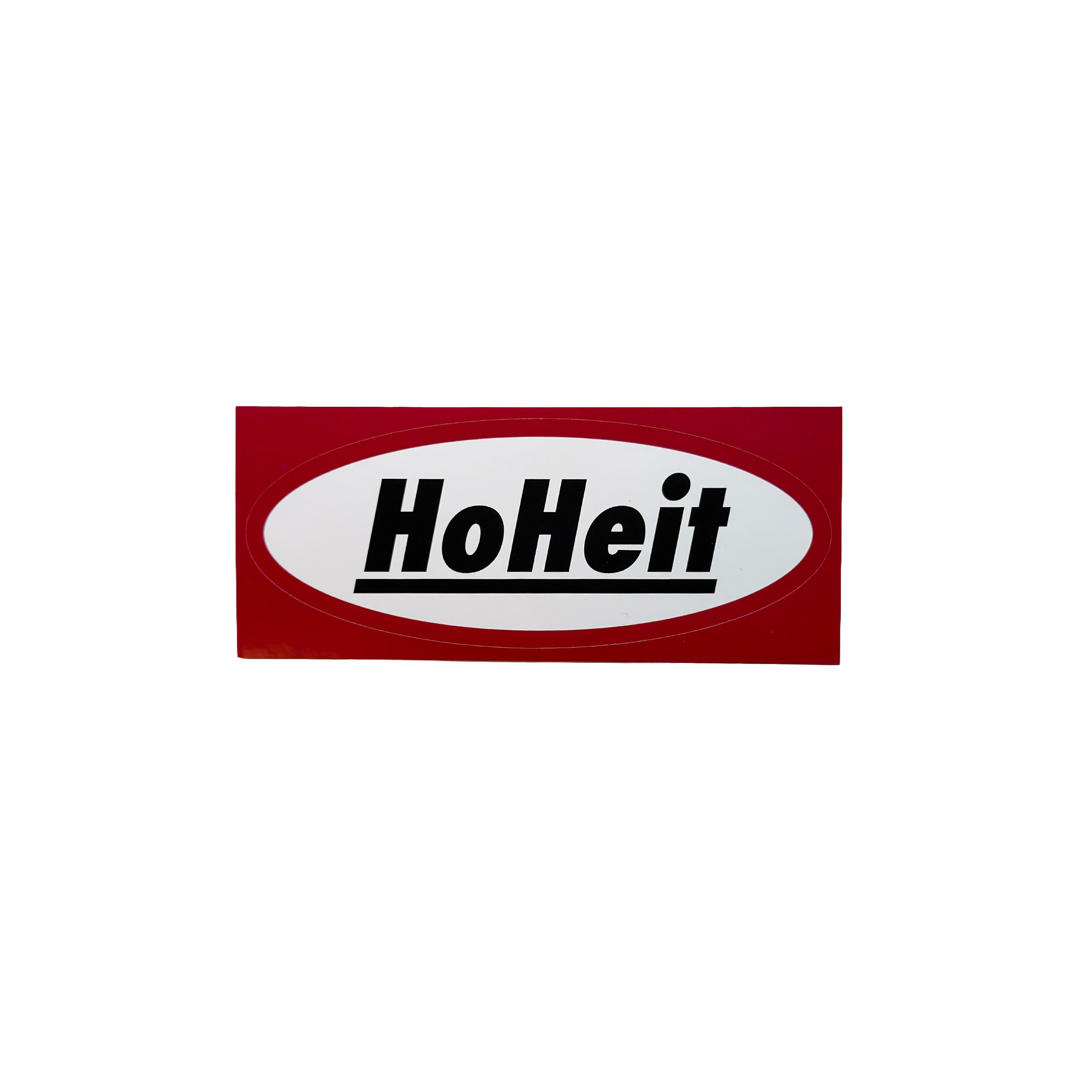 HoHeit OG Logo Sticker