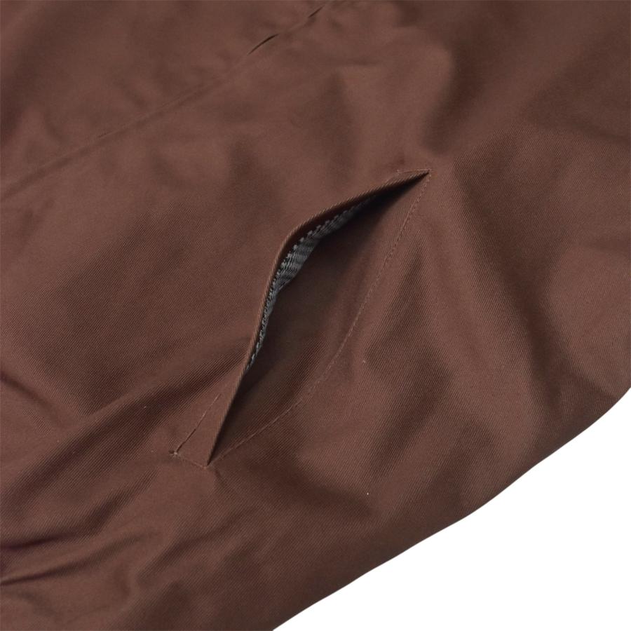 H Patched Drizzler (Brown)