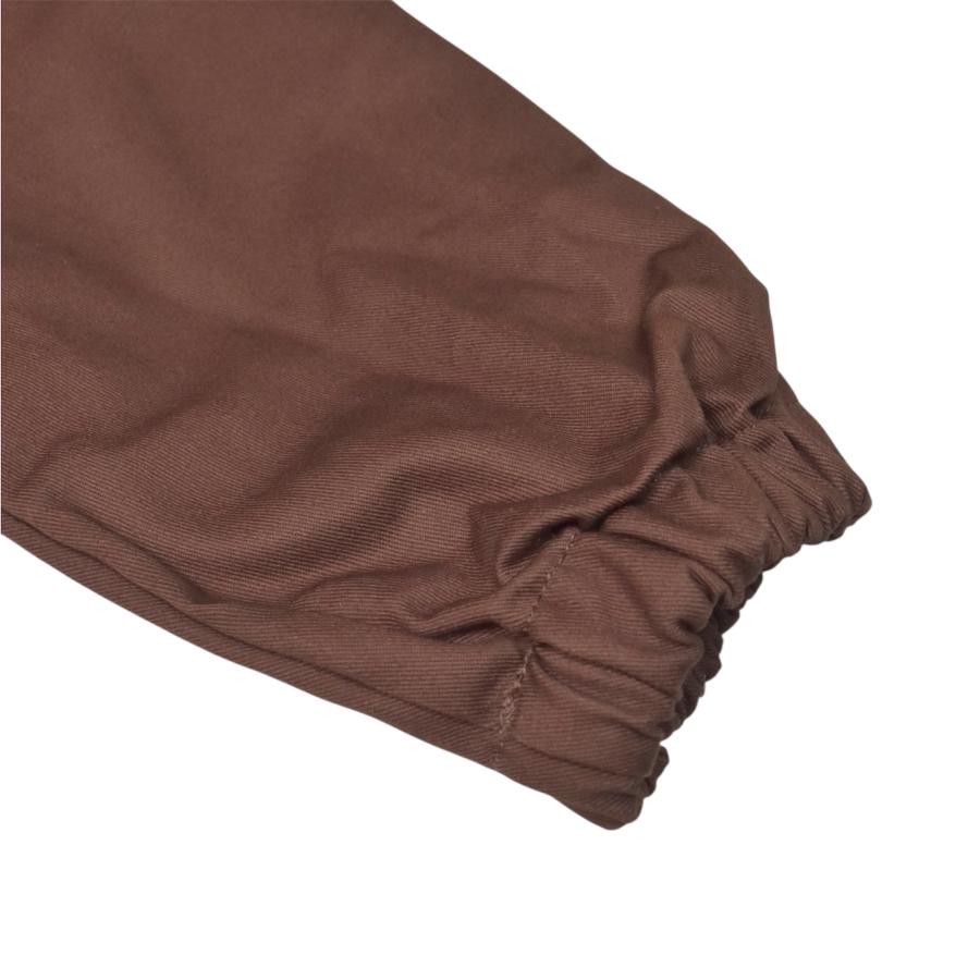 H Patched Drizzler (Brown)