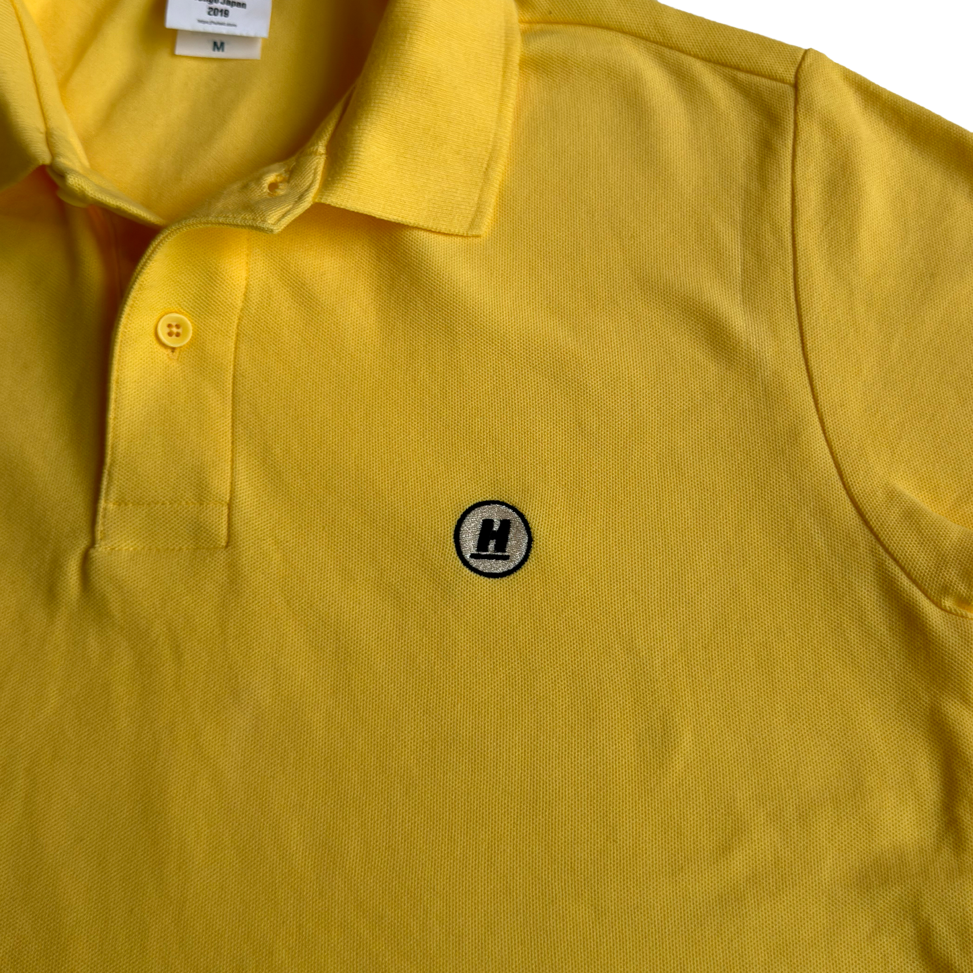 H Club Shirt (Yellow)