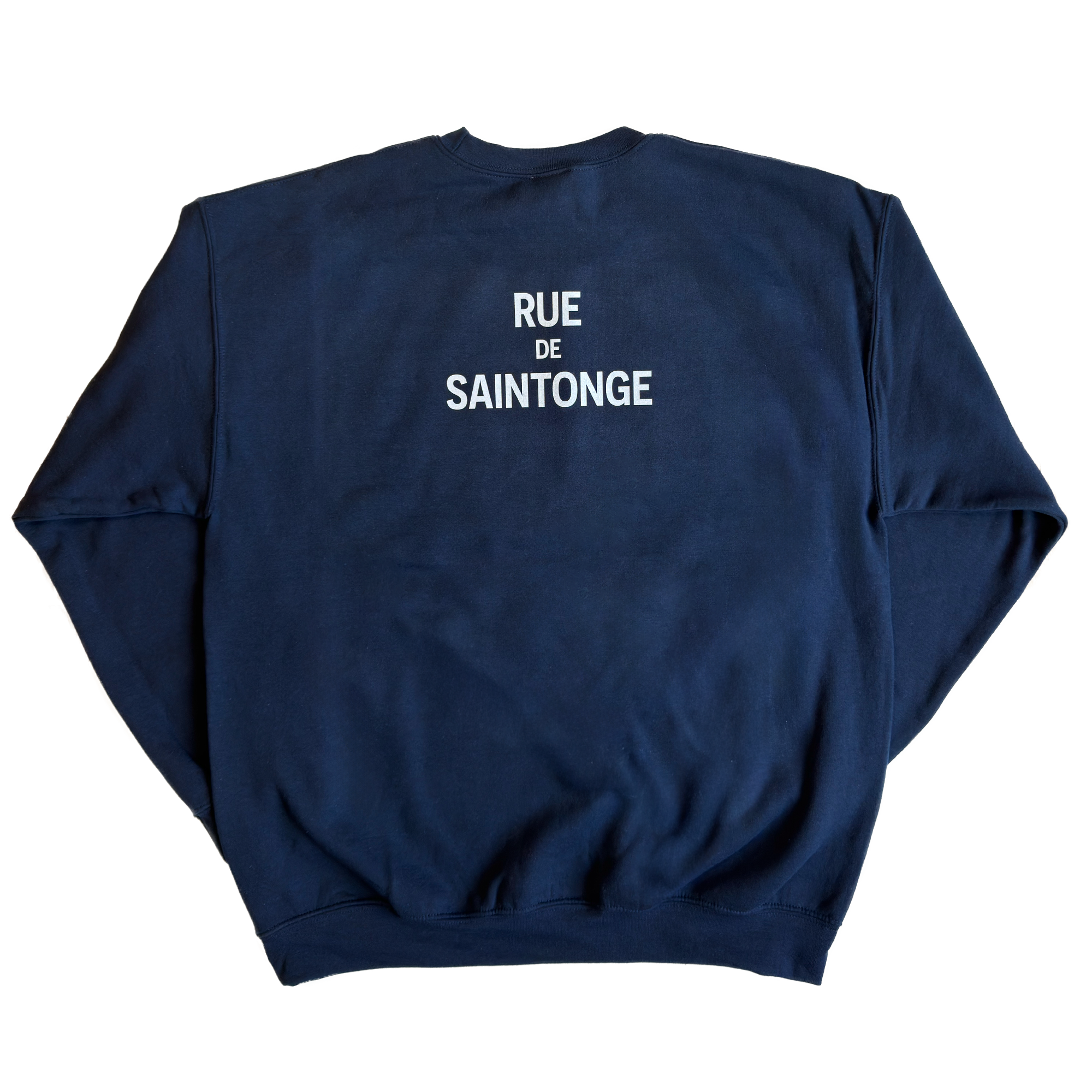 Rue De Saintonge Crew (Navy)