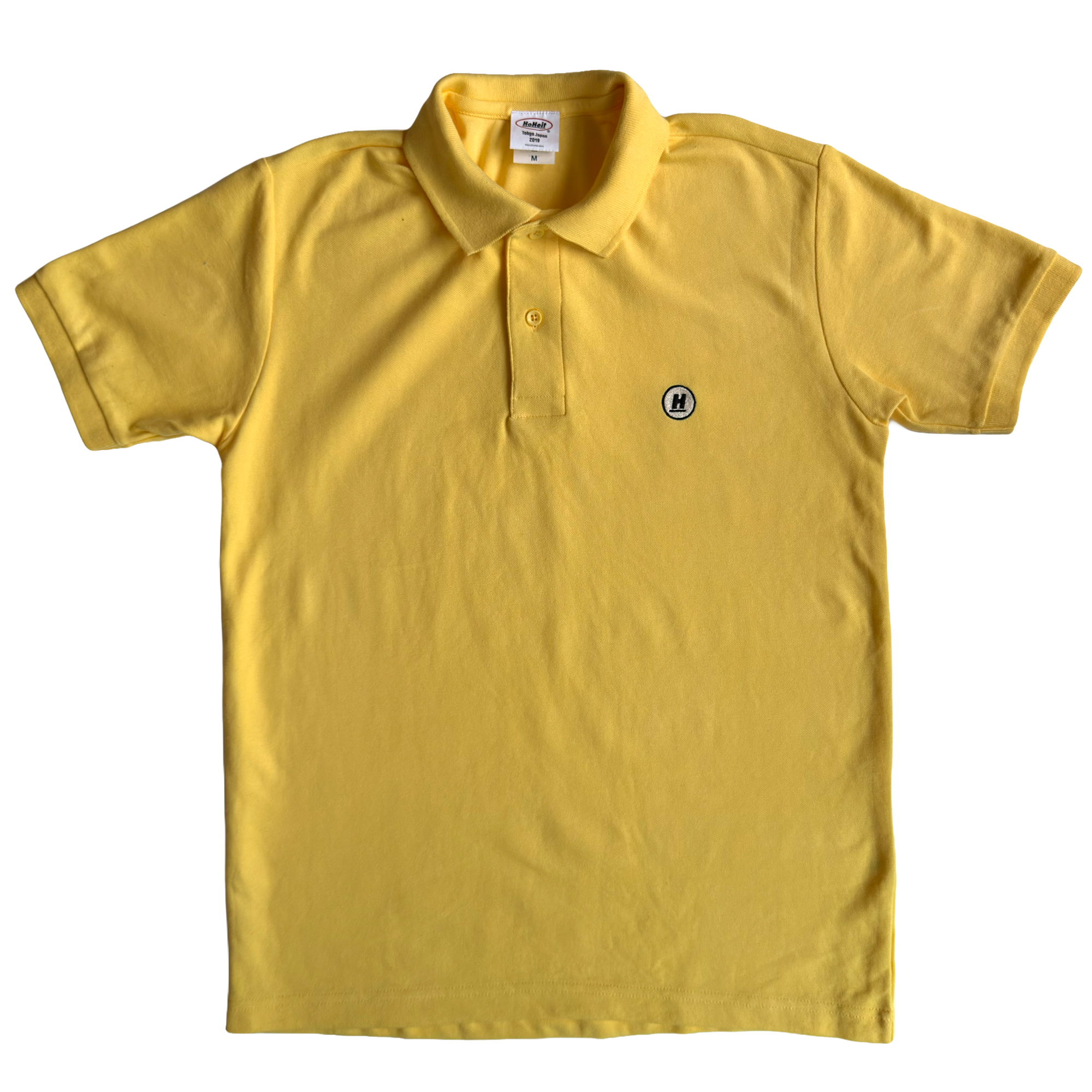 H Club Shirt (Yellow)