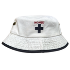 Junction Bucket Hat (White)