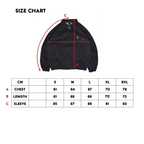 H Patched Drizzler (Black)