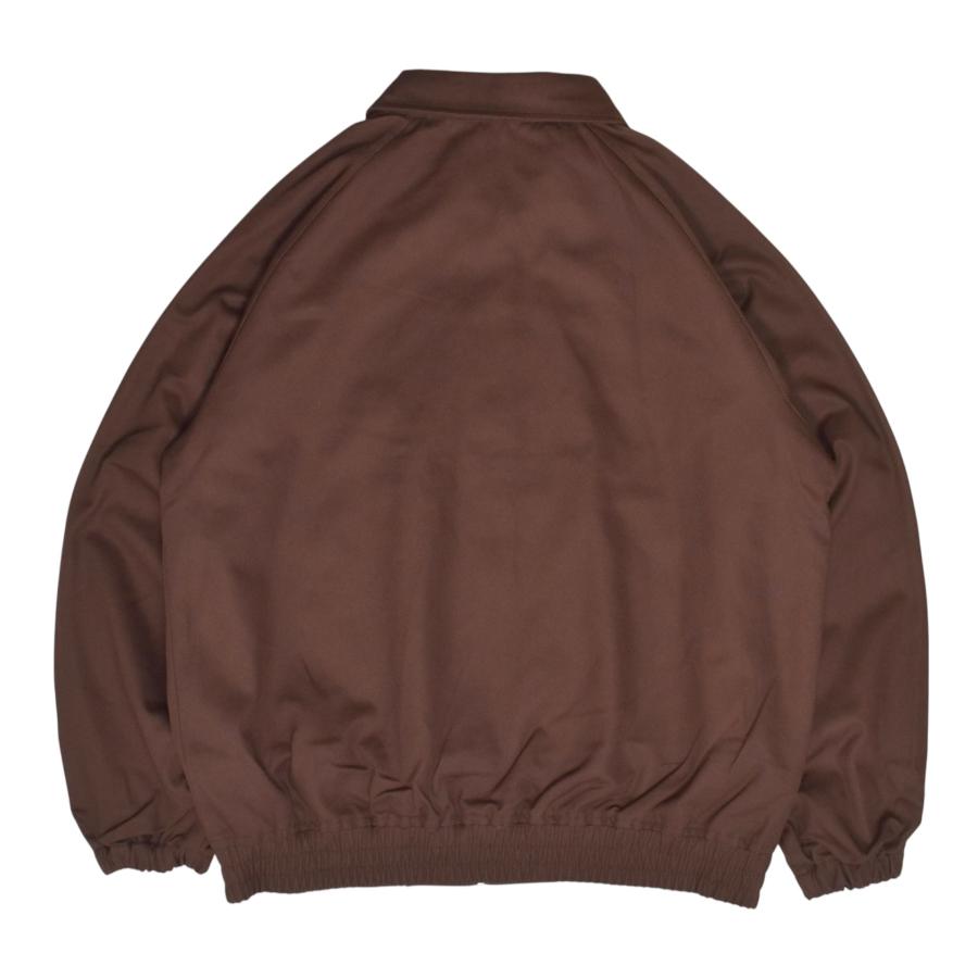 H Patched Drizzler (Brown)
