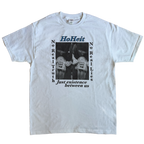 Just Existence Tee (White)