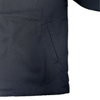 H Patched Work Hooie (Black)