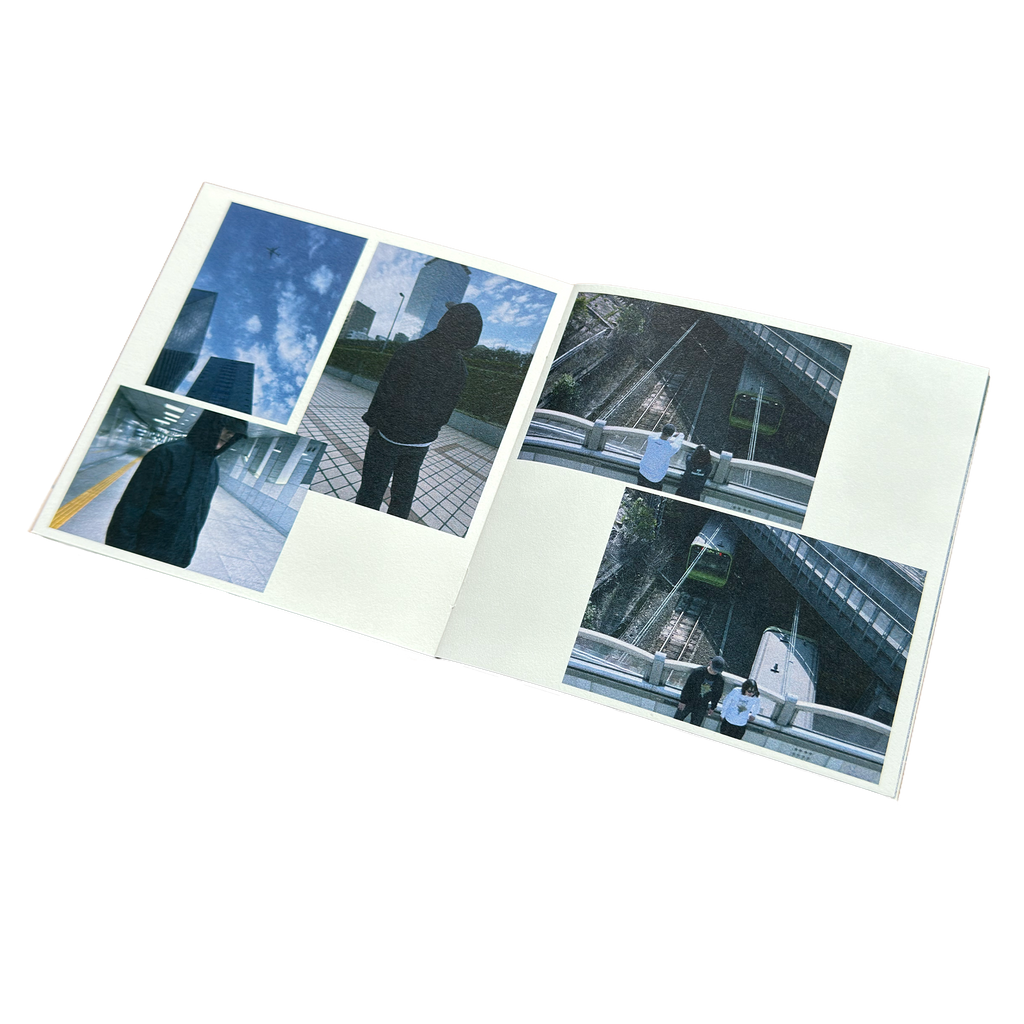 "The Velvet Morning" Limited Booklet with Obi (Zine)