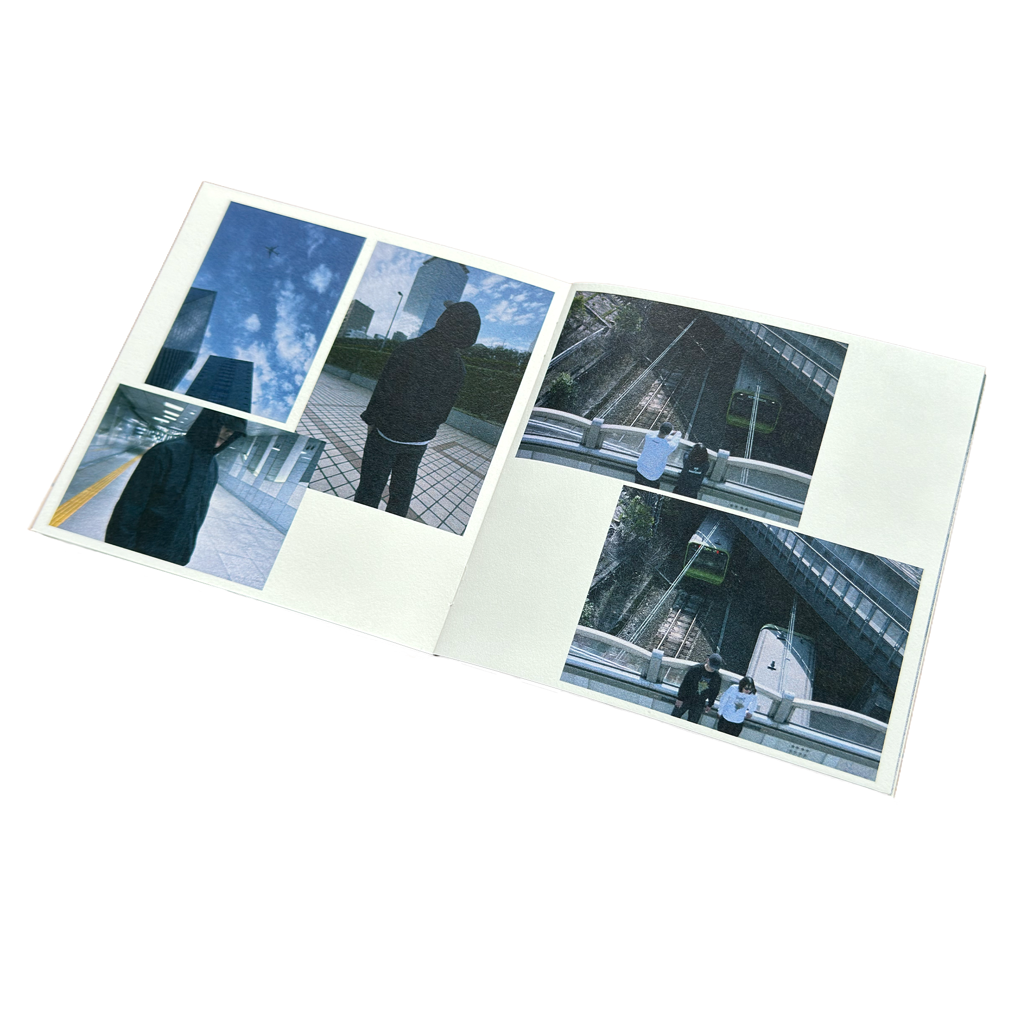 "The Velvet Morning" Limited Booklet with Obi (Zine)