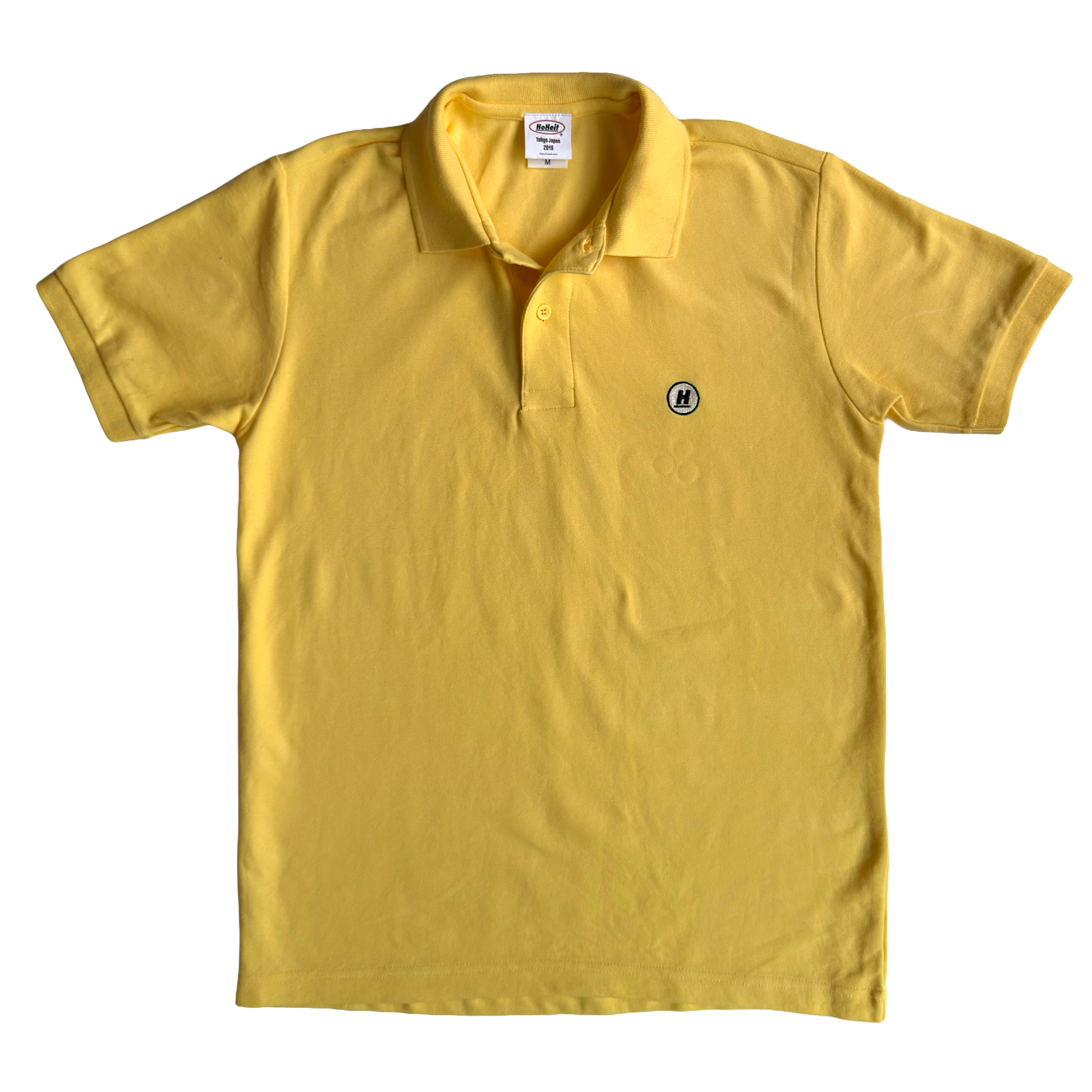 H Club Shirt (Yellow)