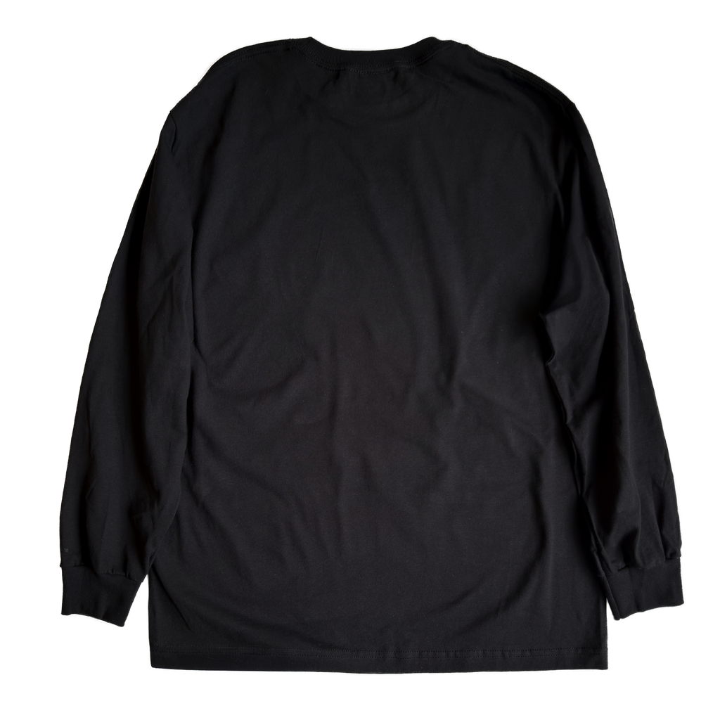Mimosa LS Tee (Black)