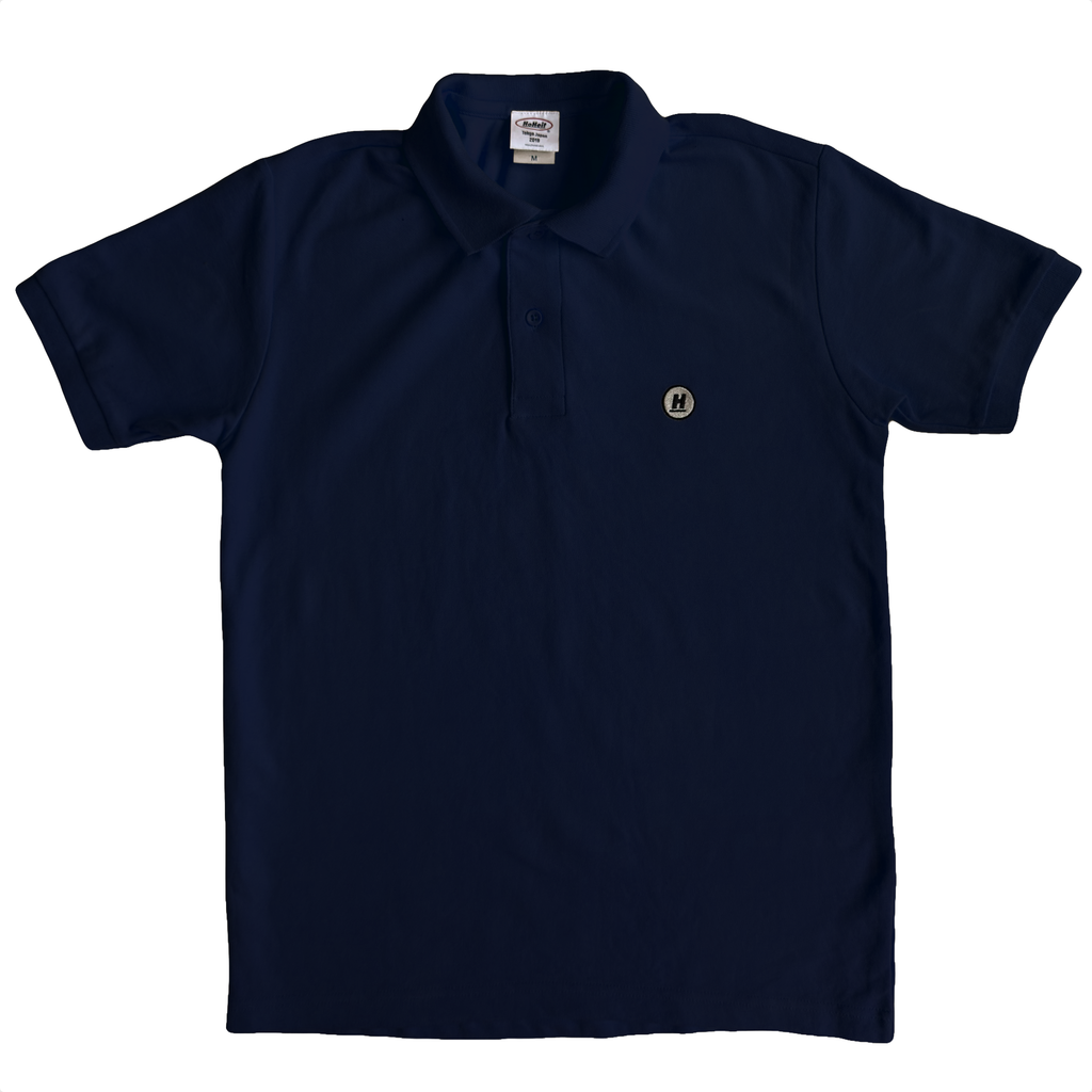 H Club Shirt (Navy)