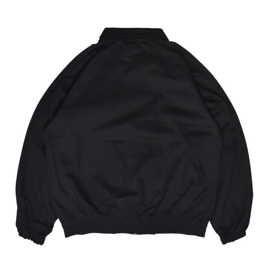 H Patched Drizzler (Black)