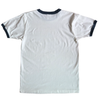 Junction Ringer Tee (Navy-White)