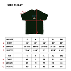 W8ing here Tee (Dark-Green)