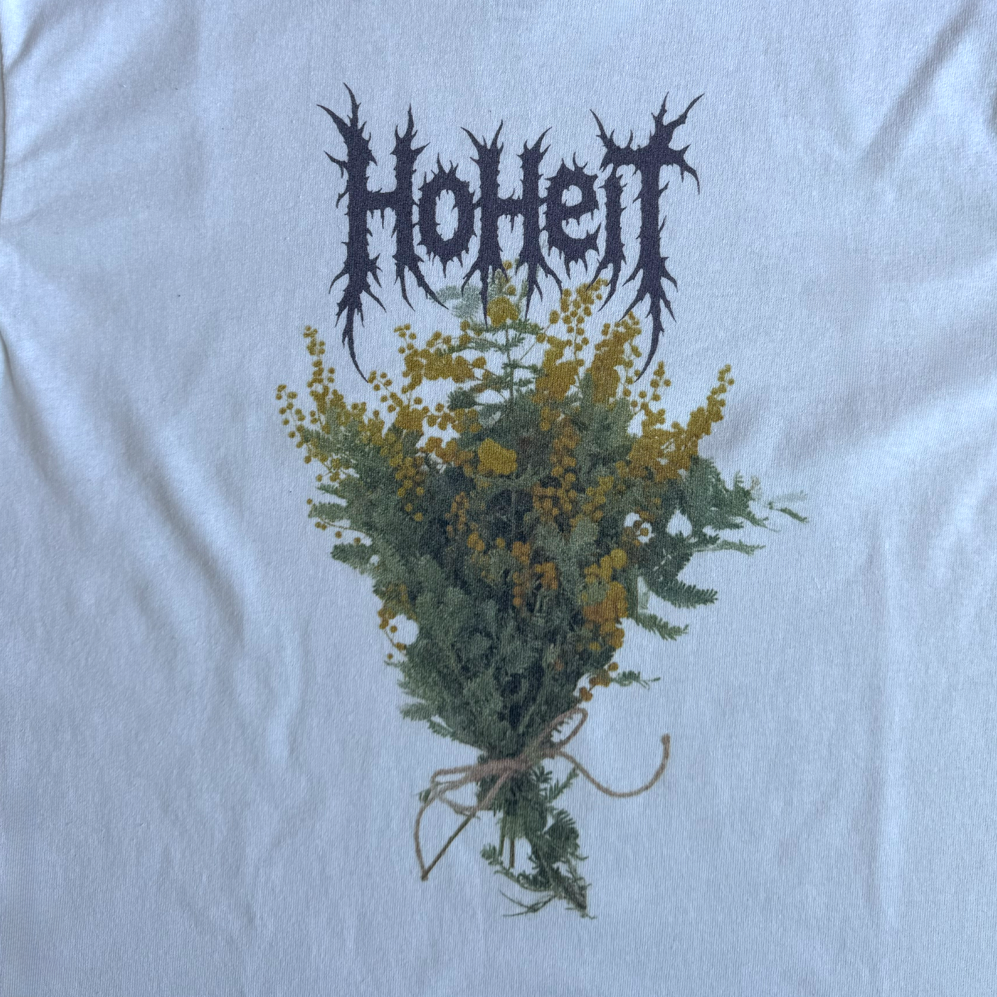 Mimosa LS Tee (White)