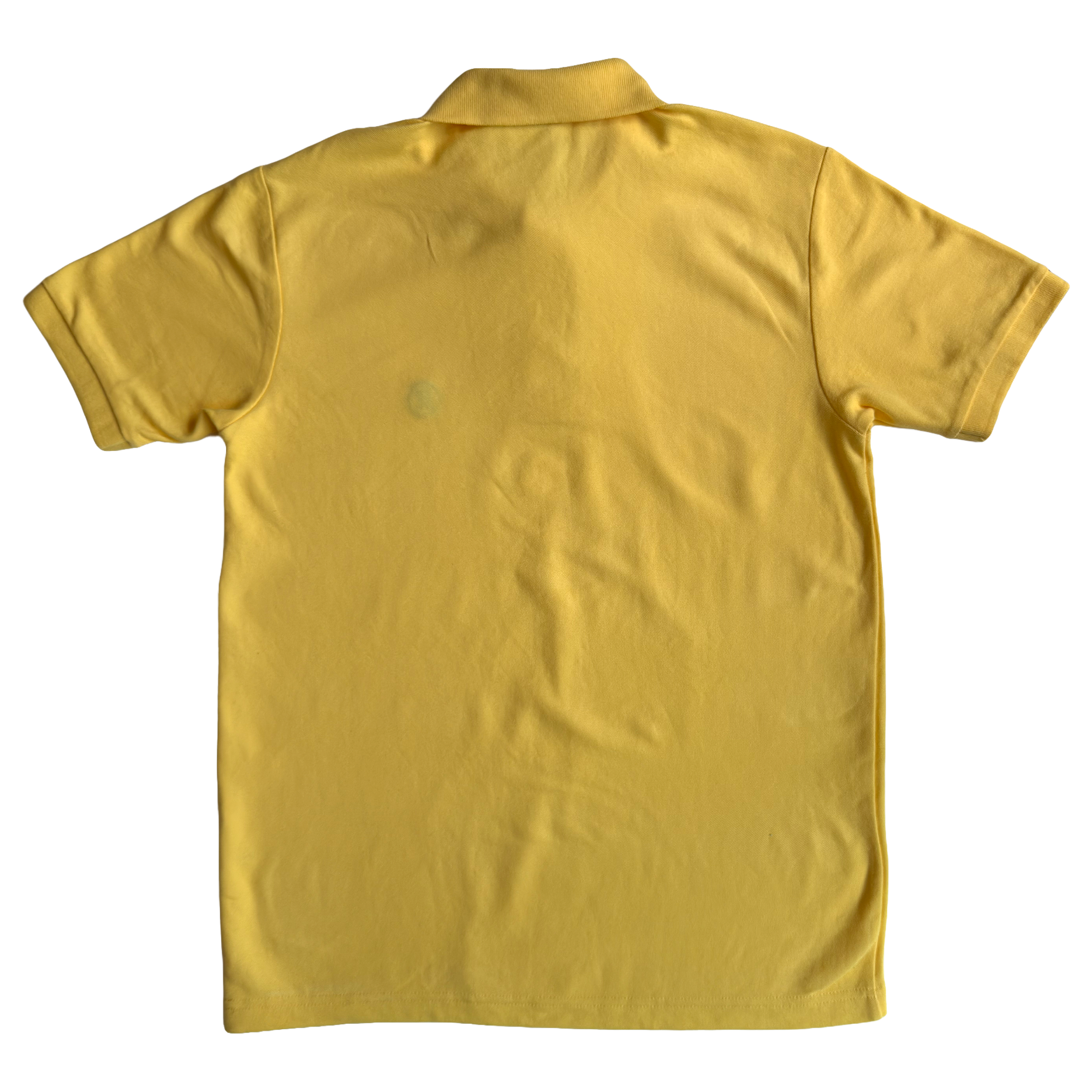 H Club Shirt (Yellow)