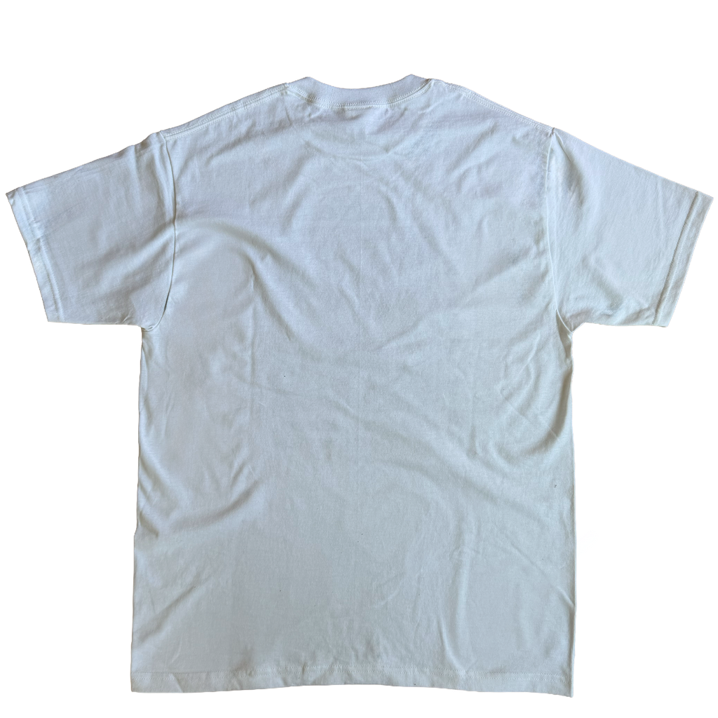 Just Existence Tee (White)