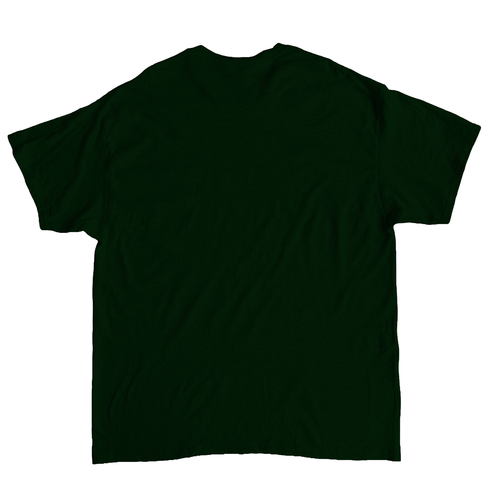 W8ing here Tee (Dark-Green)