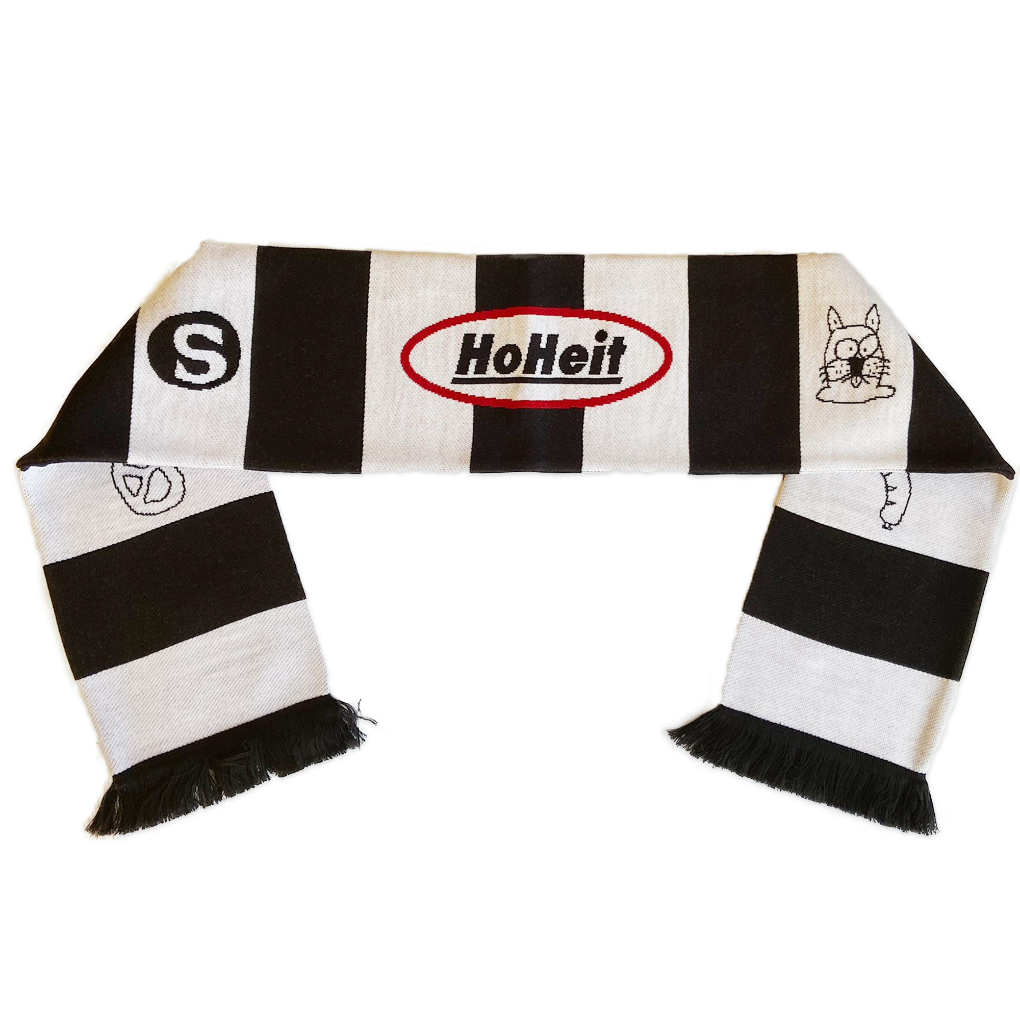 Deutschland Scarf