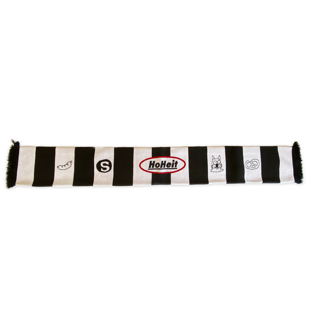 Deutschland Scarf