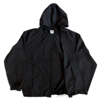 H Patched Work Hooie (Black)