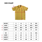 H Club Shirt (Yellow)