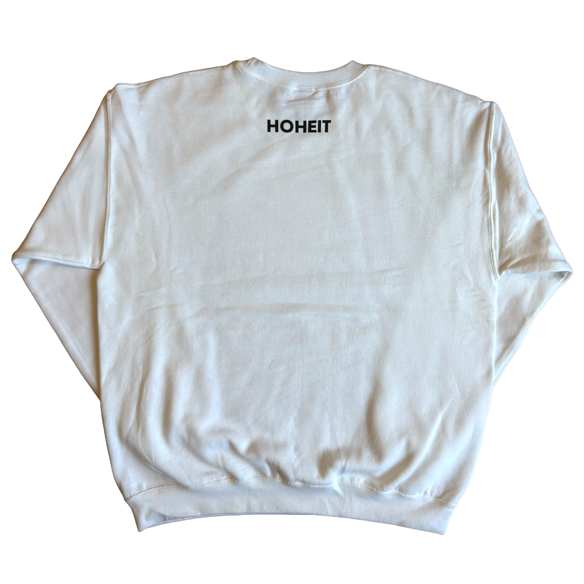 Brilliant for nothing Crew (White)