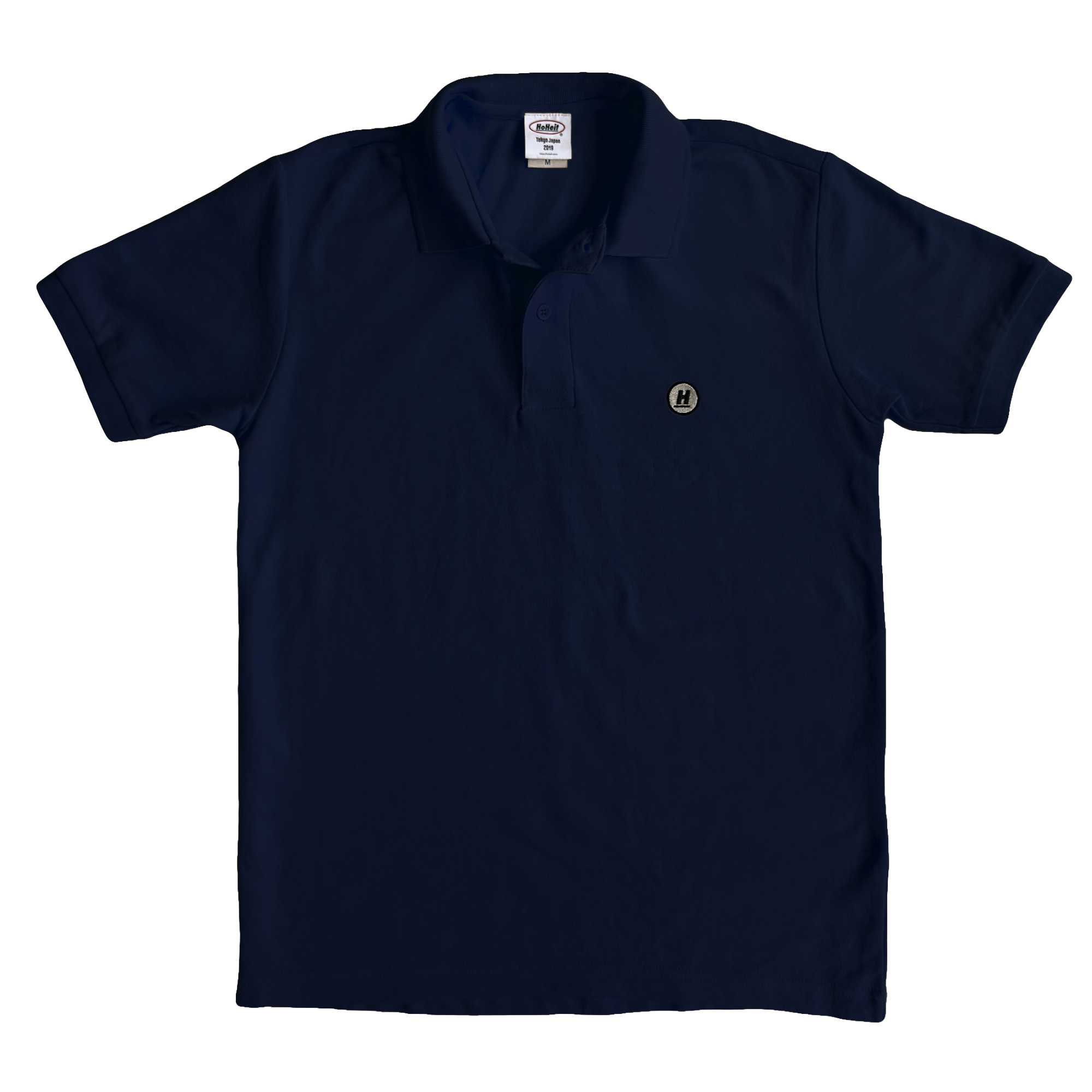 H Club Shirt (Navy)