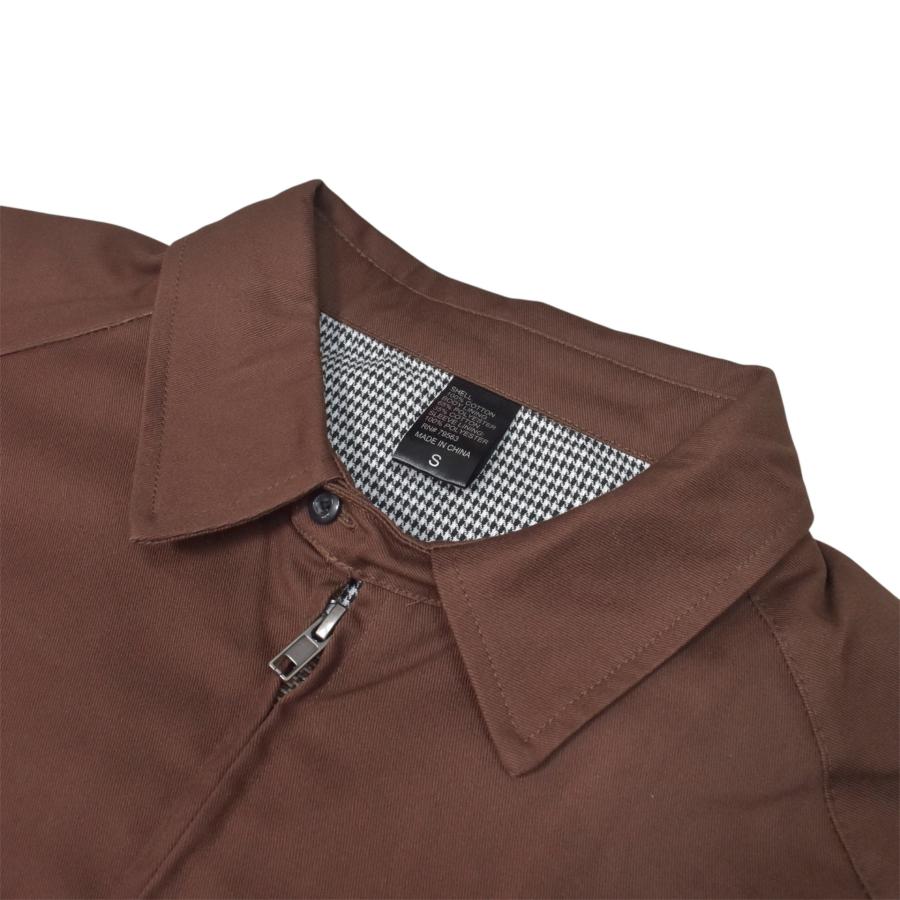 H Patched Drizzler (Brown)
