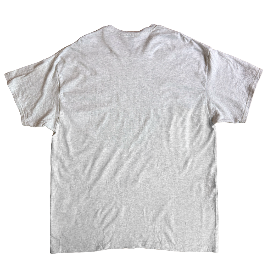 W8ing here Tee (Light-Grey)