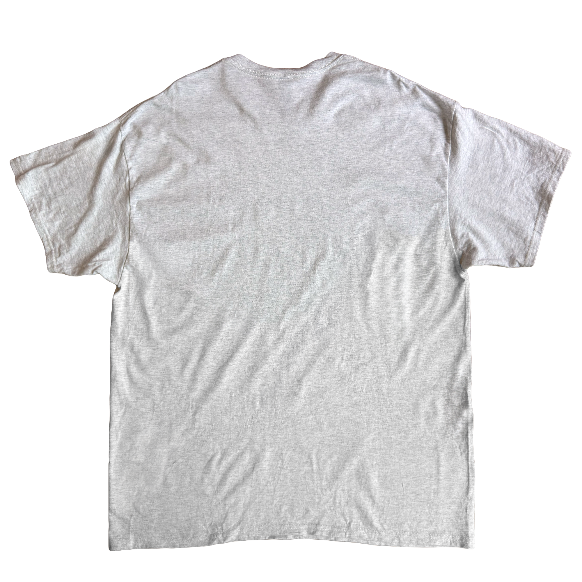 W8ing here Tee (Light-Grey)