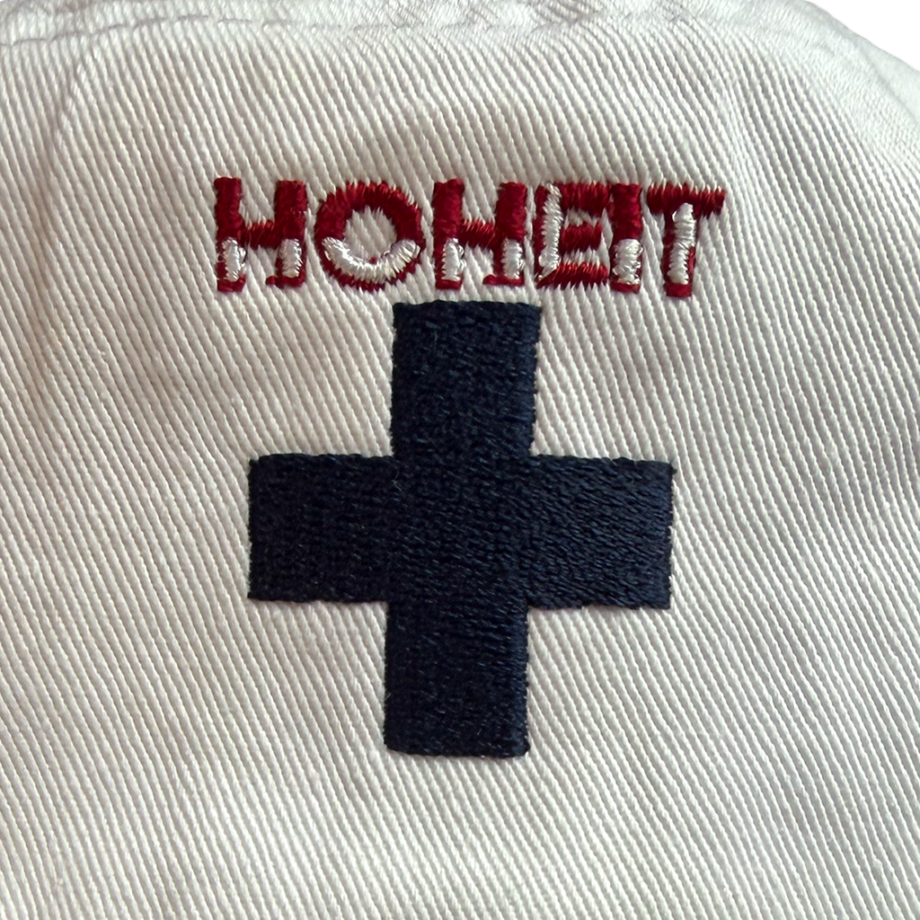 Junction Bucket Hat (White)