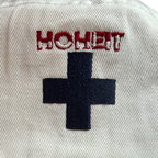 Junction Bucket Hat (White)