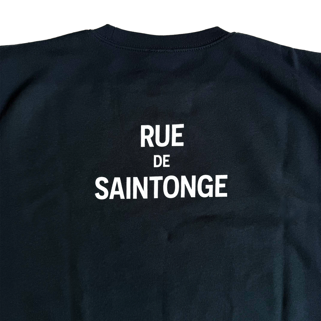 Rue De Saintonge Crew (Navy)