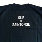 Rue De Saintonge Crew (Navy)