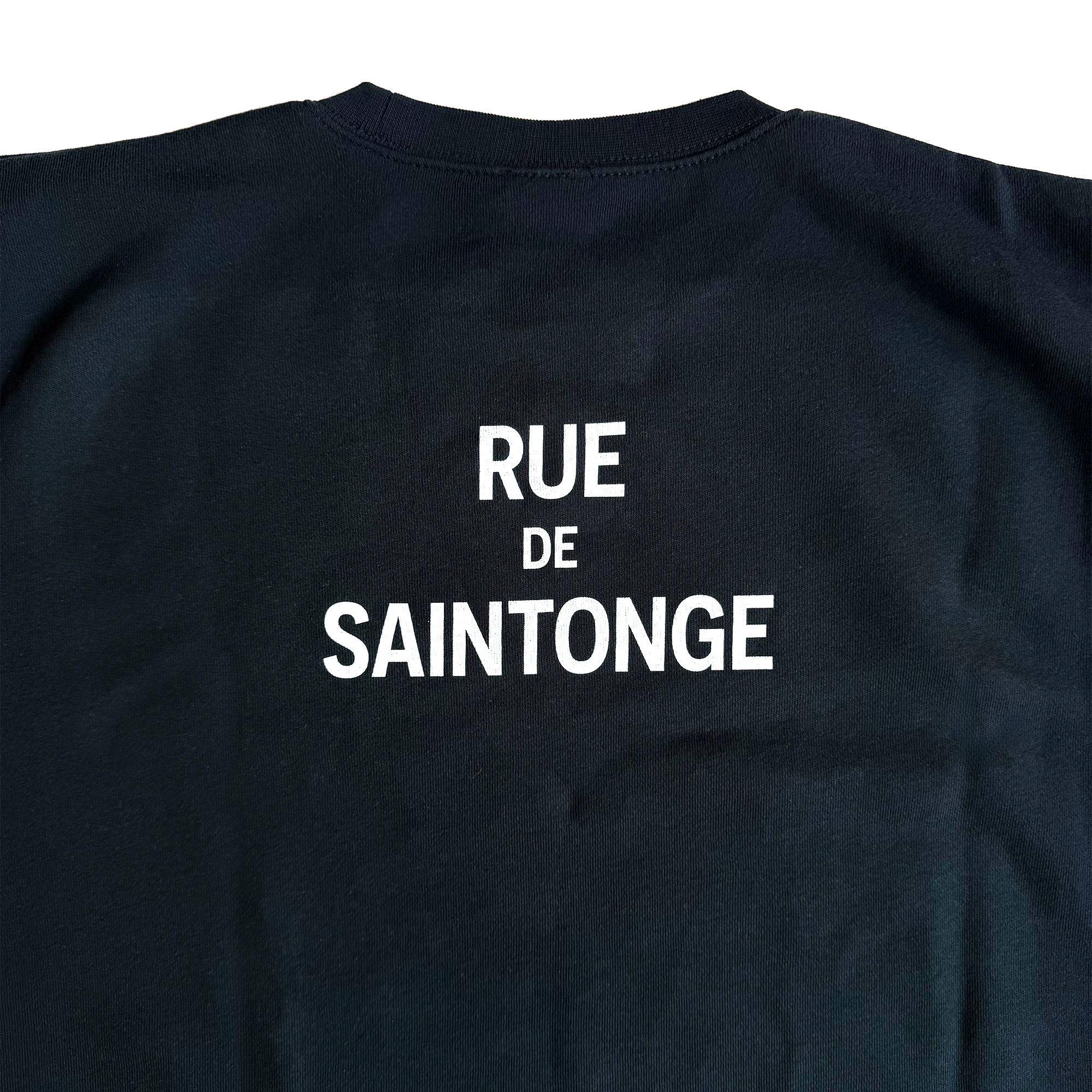 Rue De Saintonge Crew (Navy)