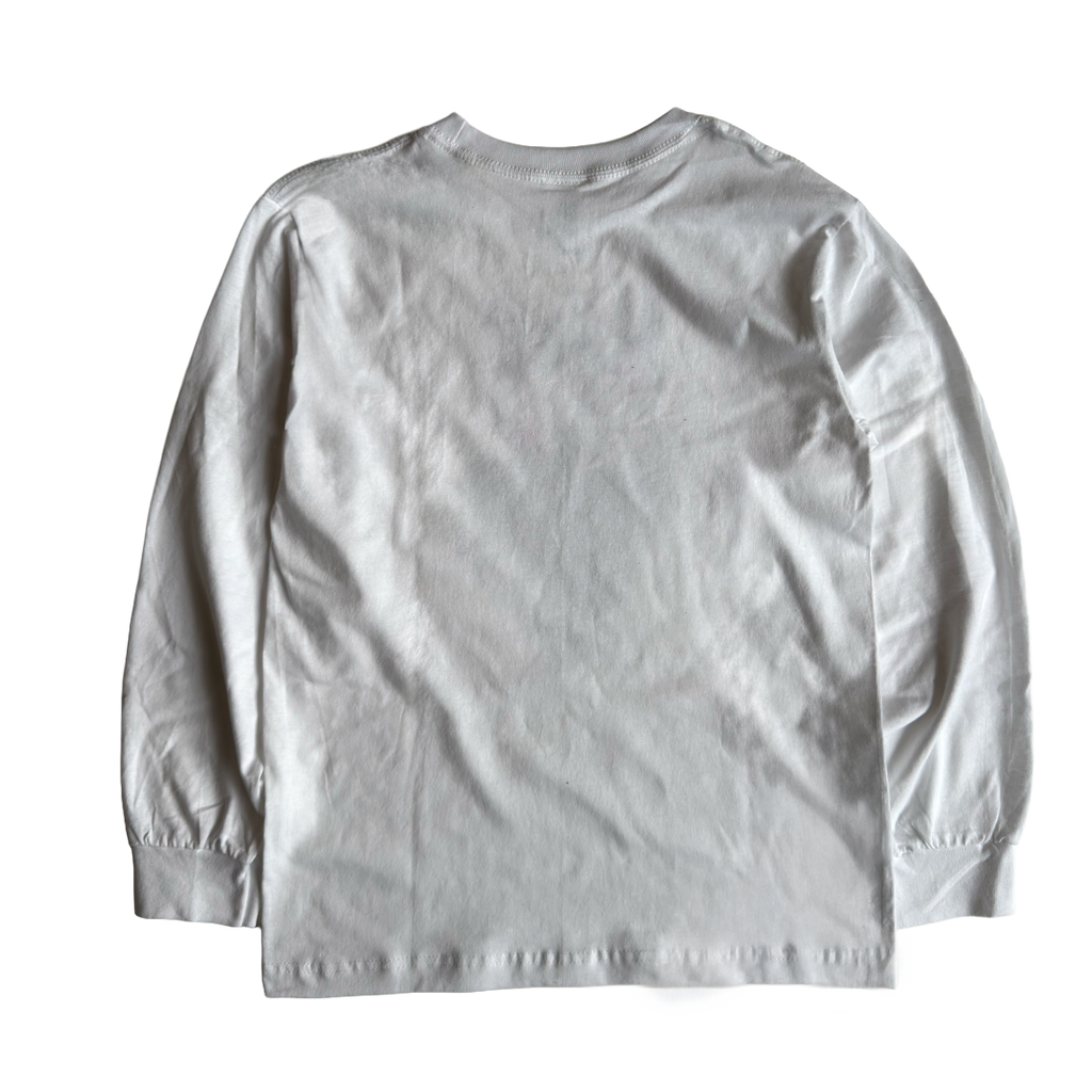 Mimosa LS Tee (White)