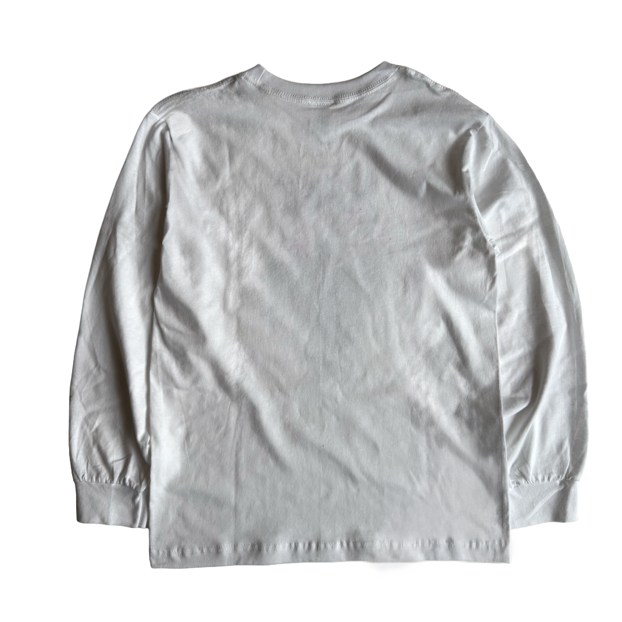 Mimosa LS Tee (White)