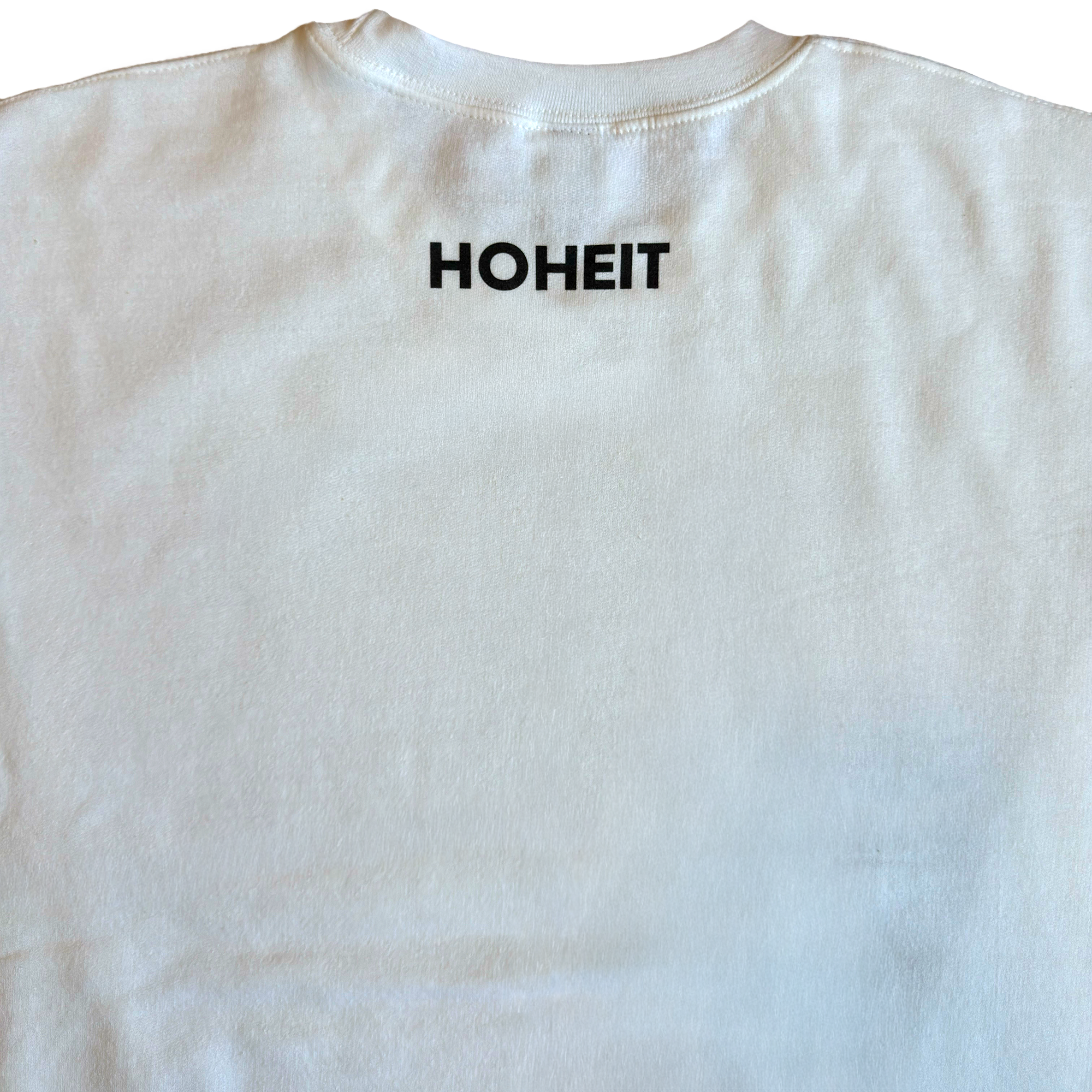Brilliant for nothing Crew (White)