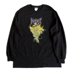 Mimosa LS Tee (Black)