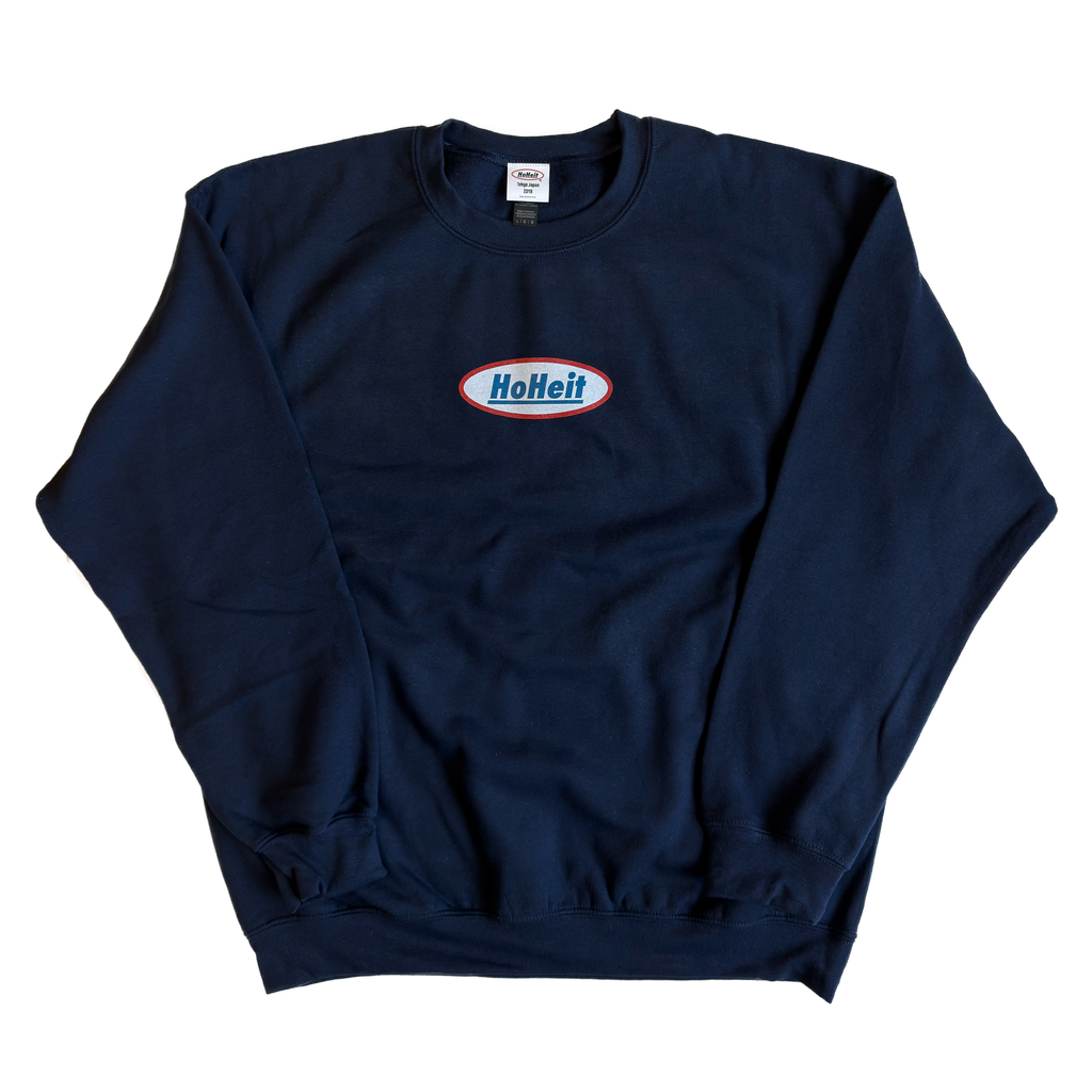 Rue De Saintonge Crew (Navy)