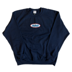 Rue De Saintonge Crew (Navy)